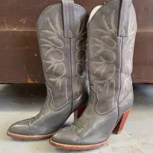 Vintage Frye Cowboy Boots